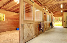 Holbeach Hurn stable construction leads